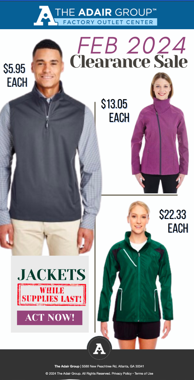 Fleece Jackets: Sale, Clearance & Outlet